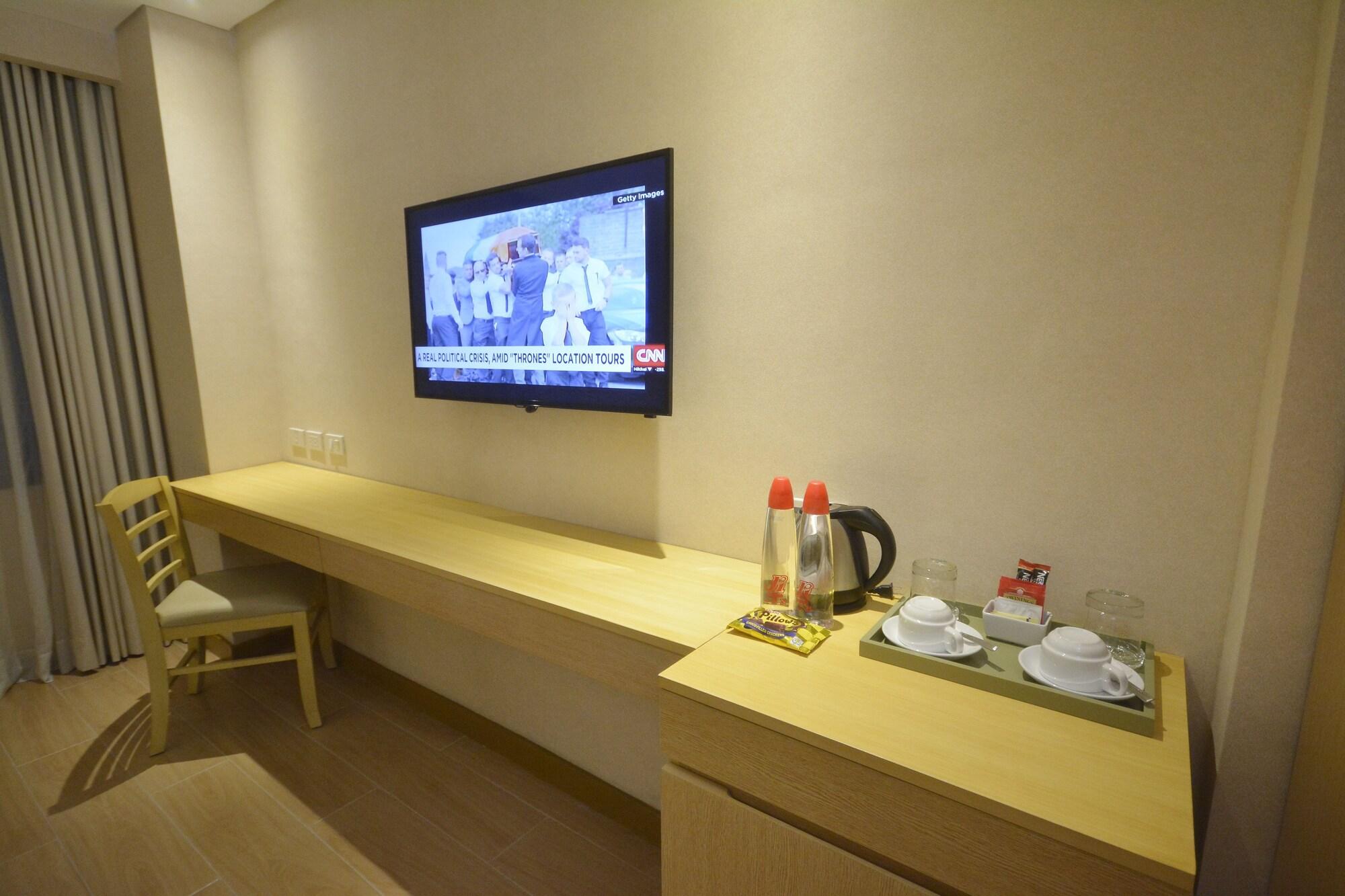 Jinjiang - Ortigas Hotel Pasig City