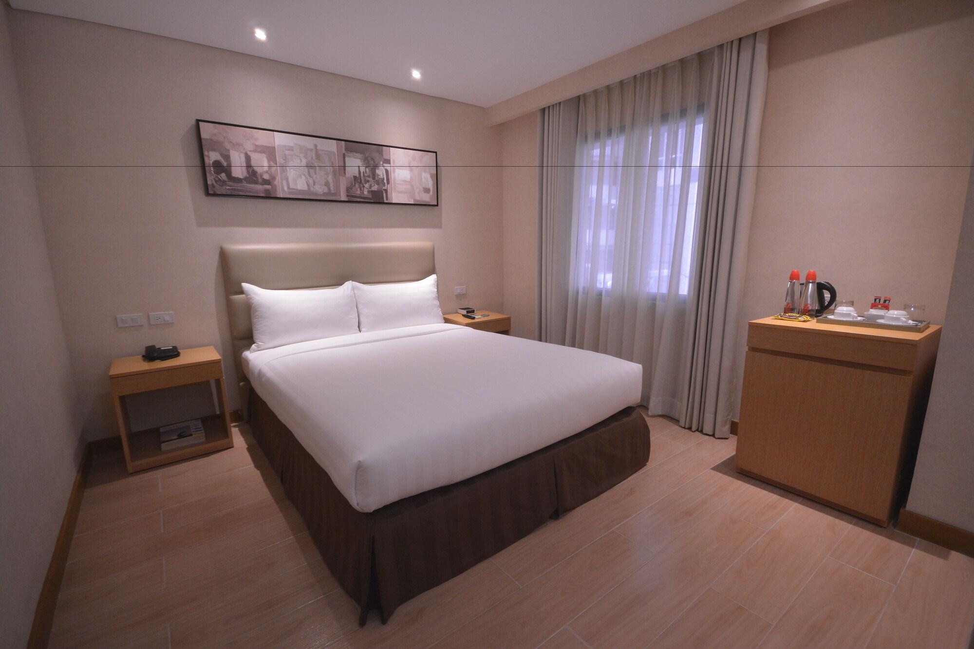 Jinjiang - Ortigas Hotel Pasig City