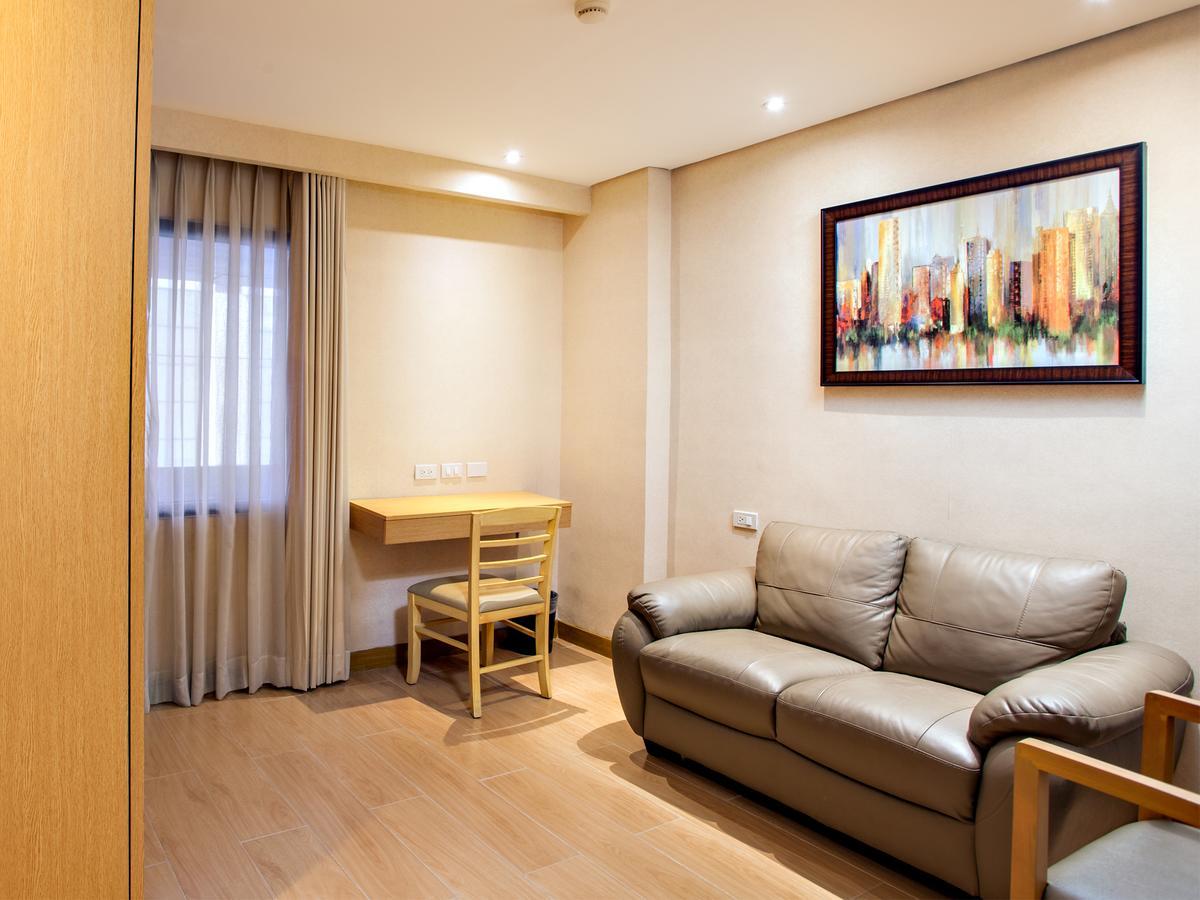 Hotel Jinjiang - Ortigas Pasig City