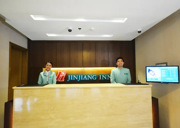 Jinjiang Inn - Ortigas