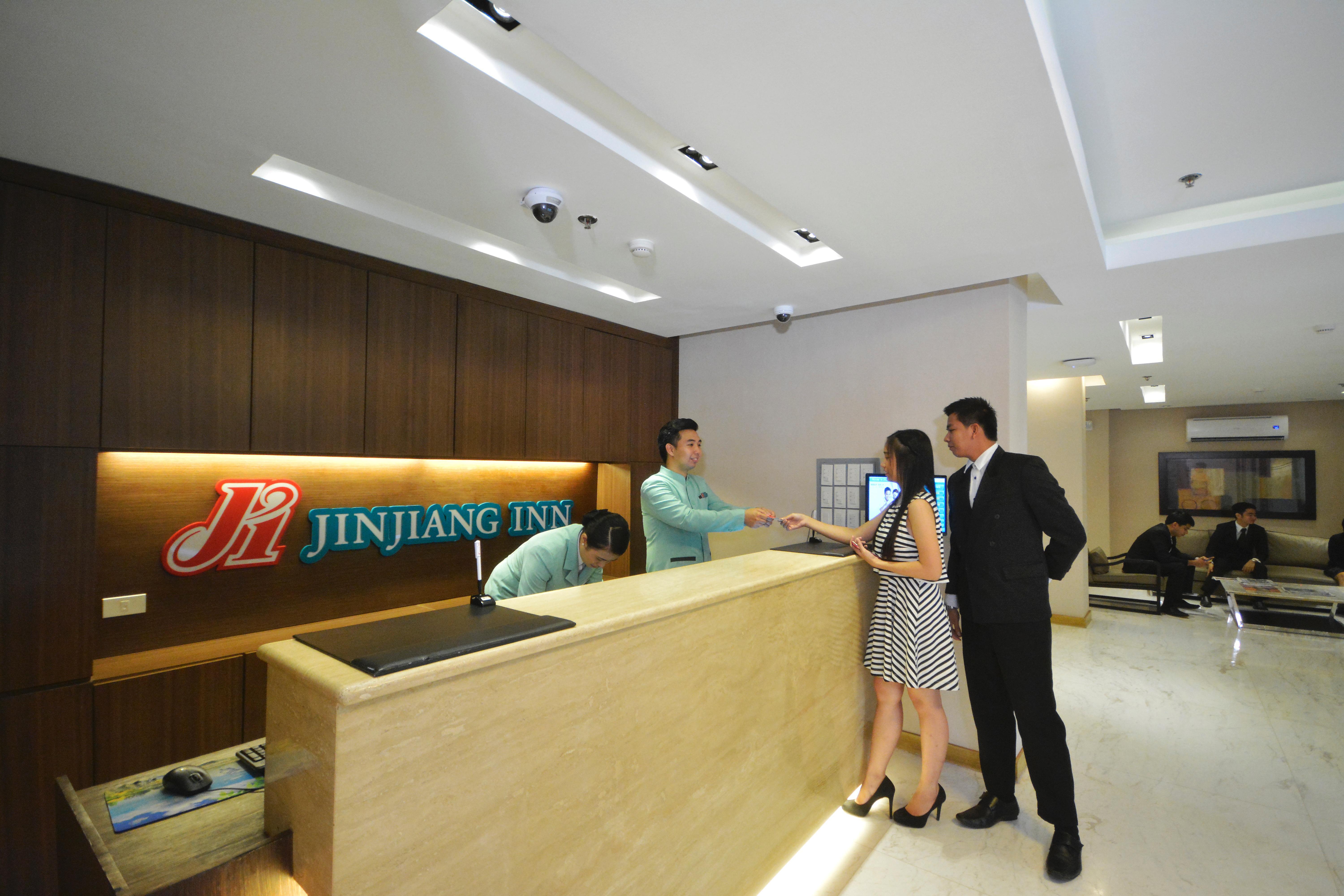 Jinjiang - Ortigas 3* Pasig City