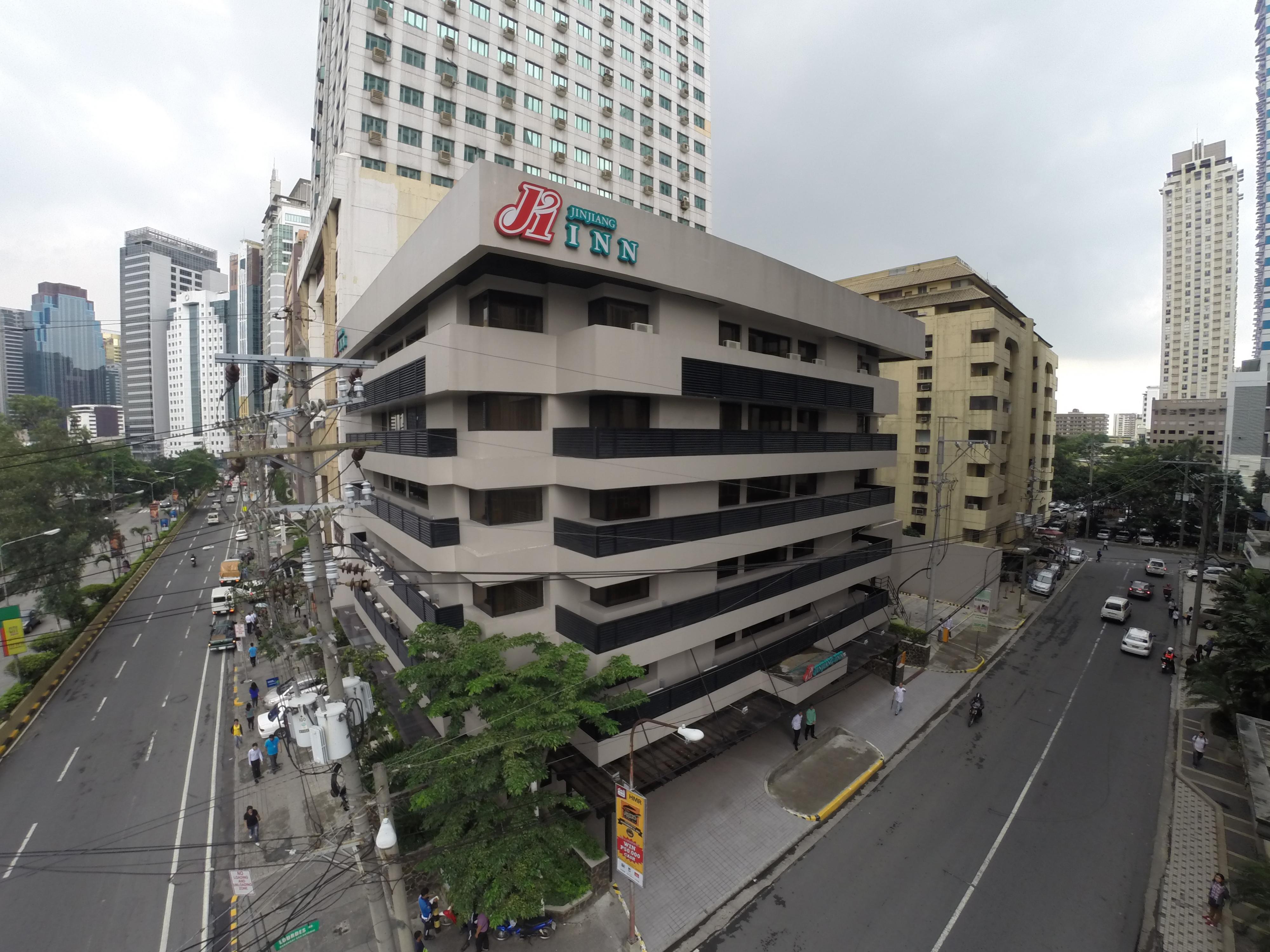 Jinjiang - Ortigas Hotel