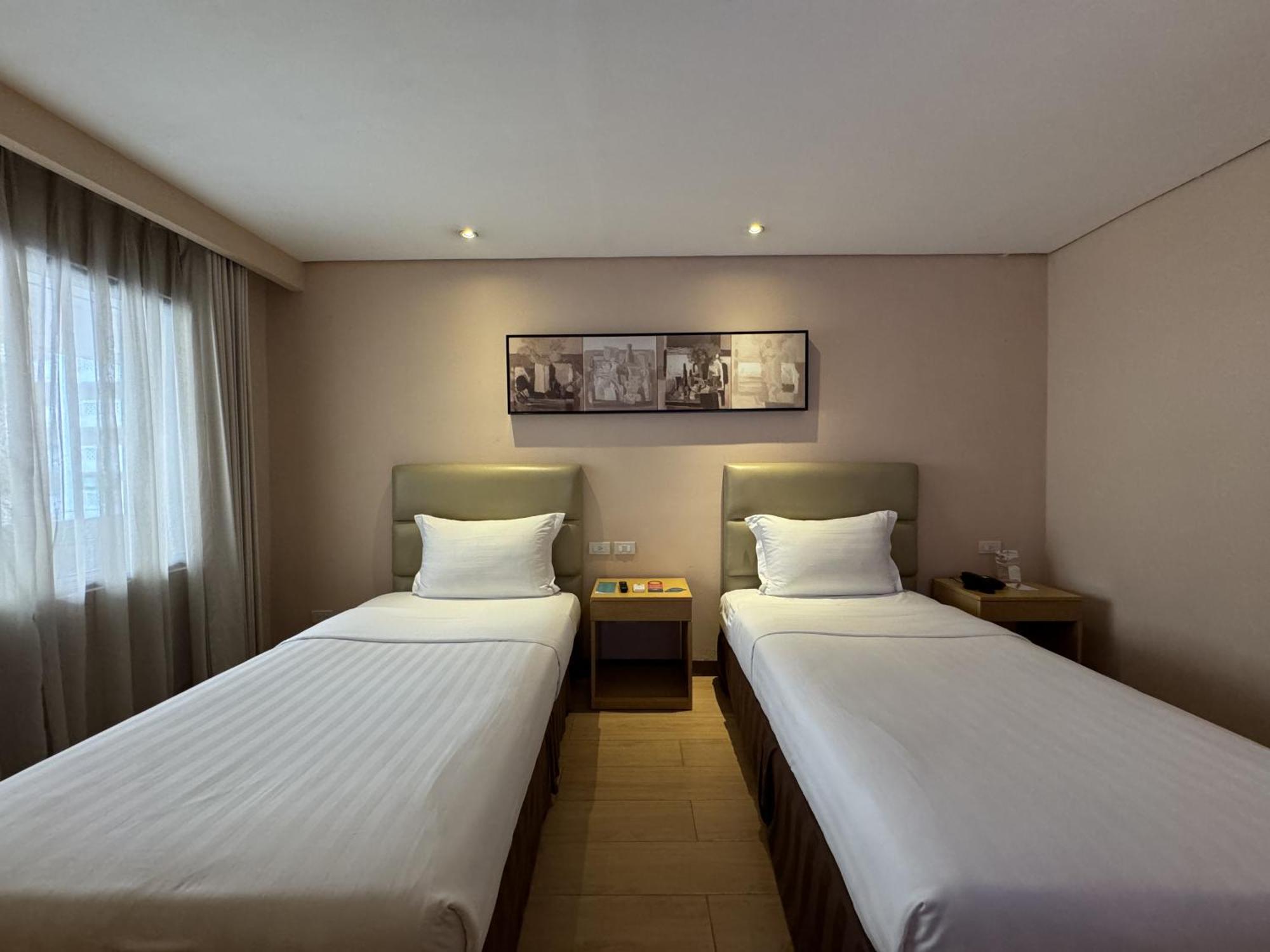 Hotel Jinjiang - Ortigas 3*
