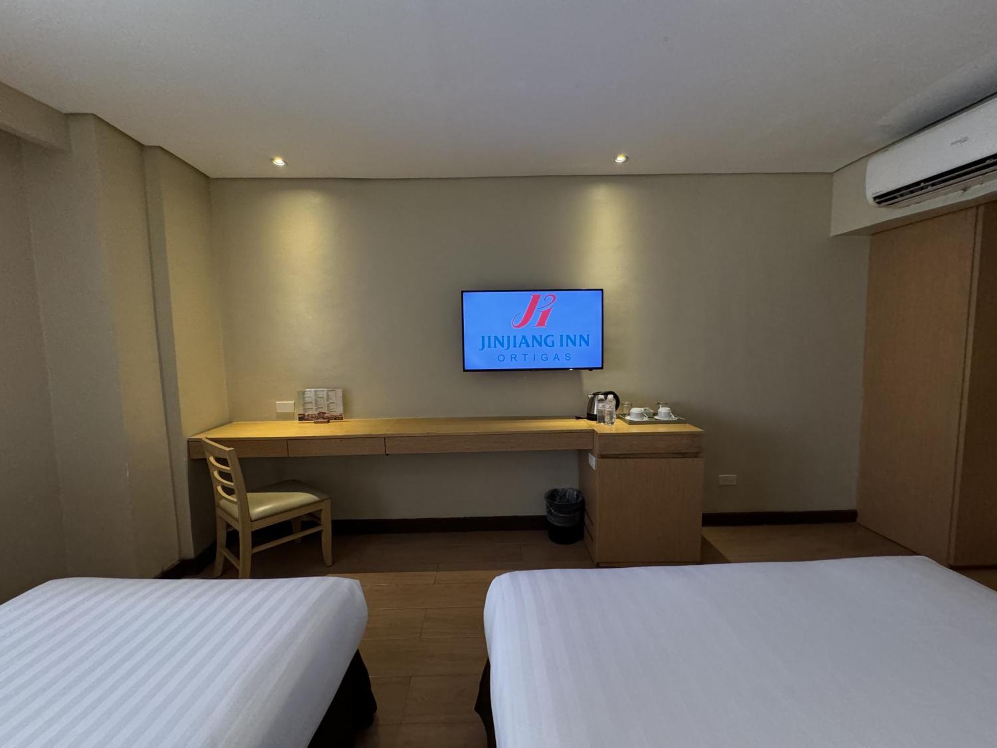 Jinjiang - Ortigas Hotel Pasig City