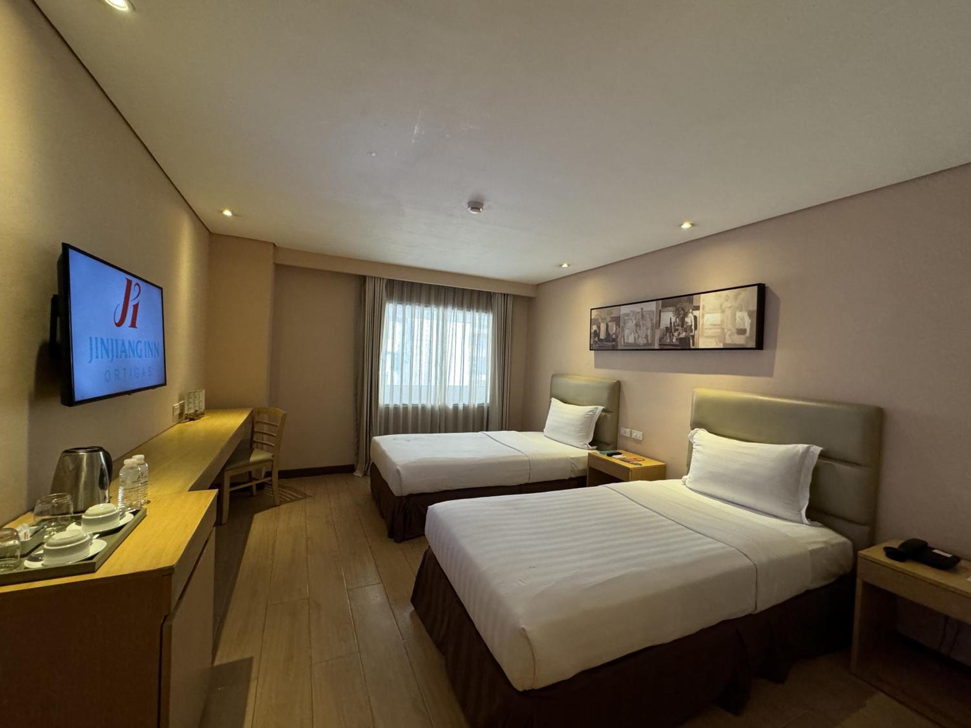 Jinjiang - Ortigas Pasig City