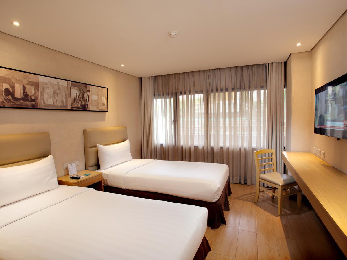 Jinjiang - Ortigas