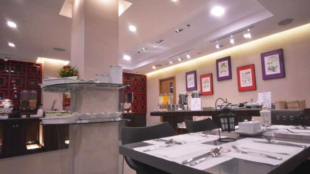 Jinjiang - Ortigas 3* Pasig City