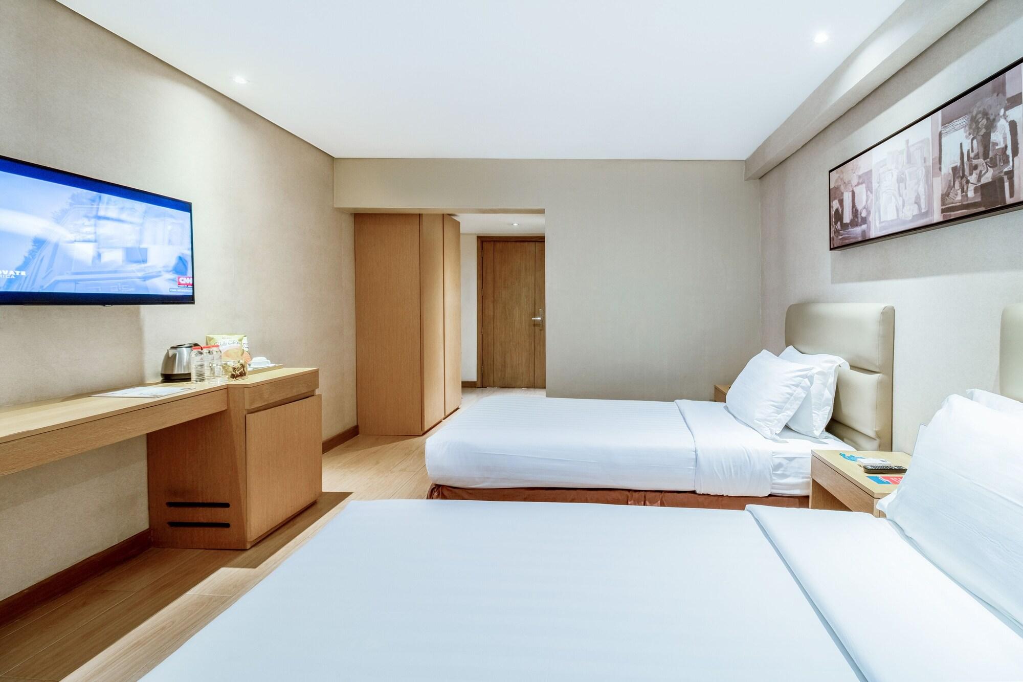 Hotel Jinjiang - Ortigas 3*