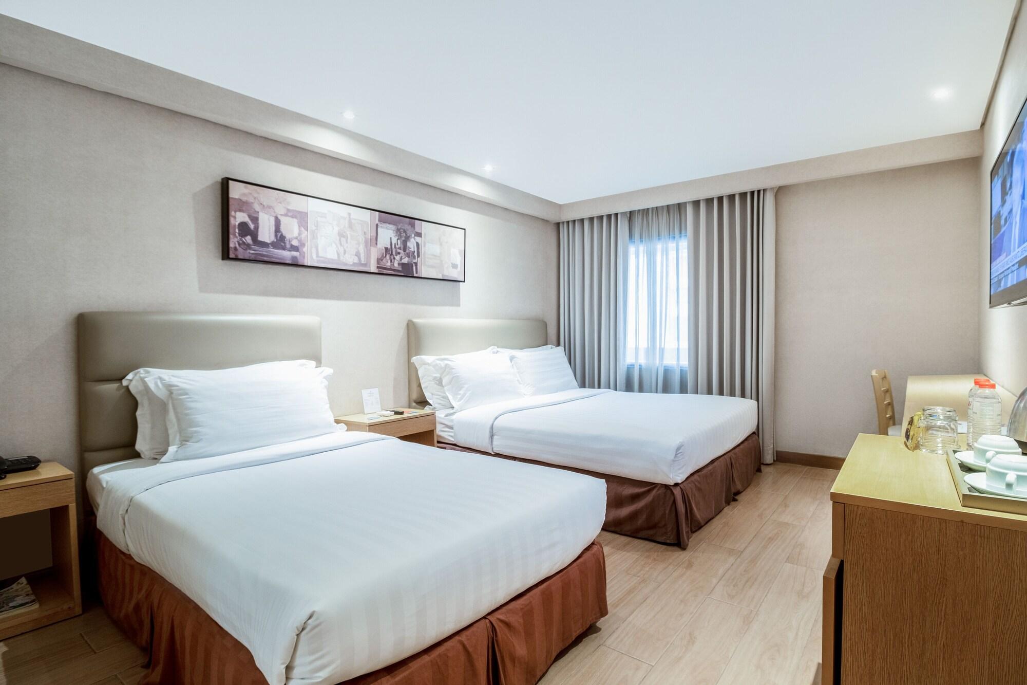 晋江-Ortigas 3*