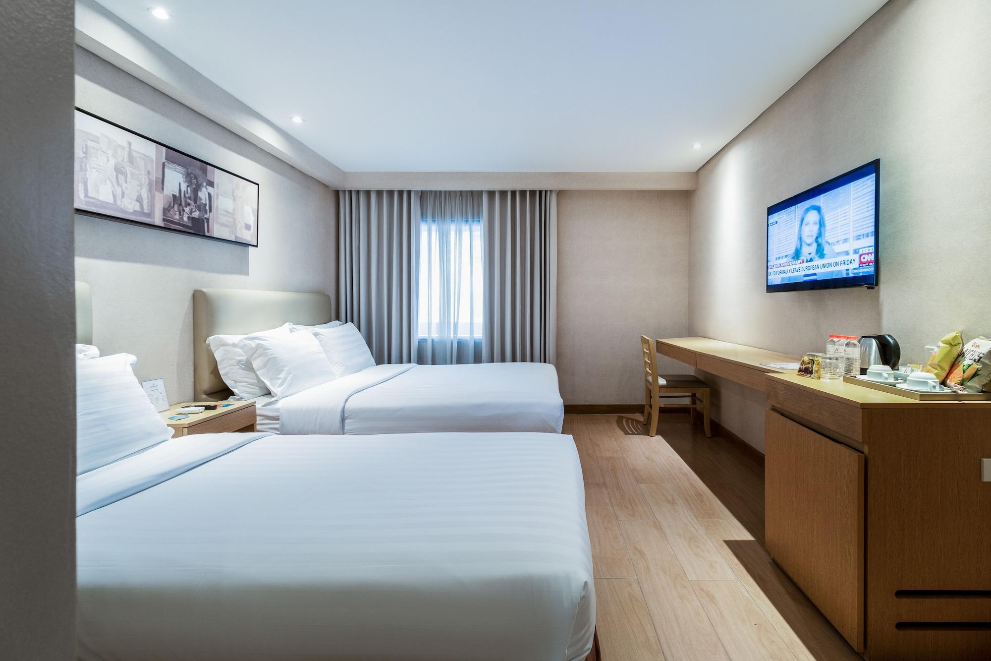 Jinjiang - Ortigas 3*