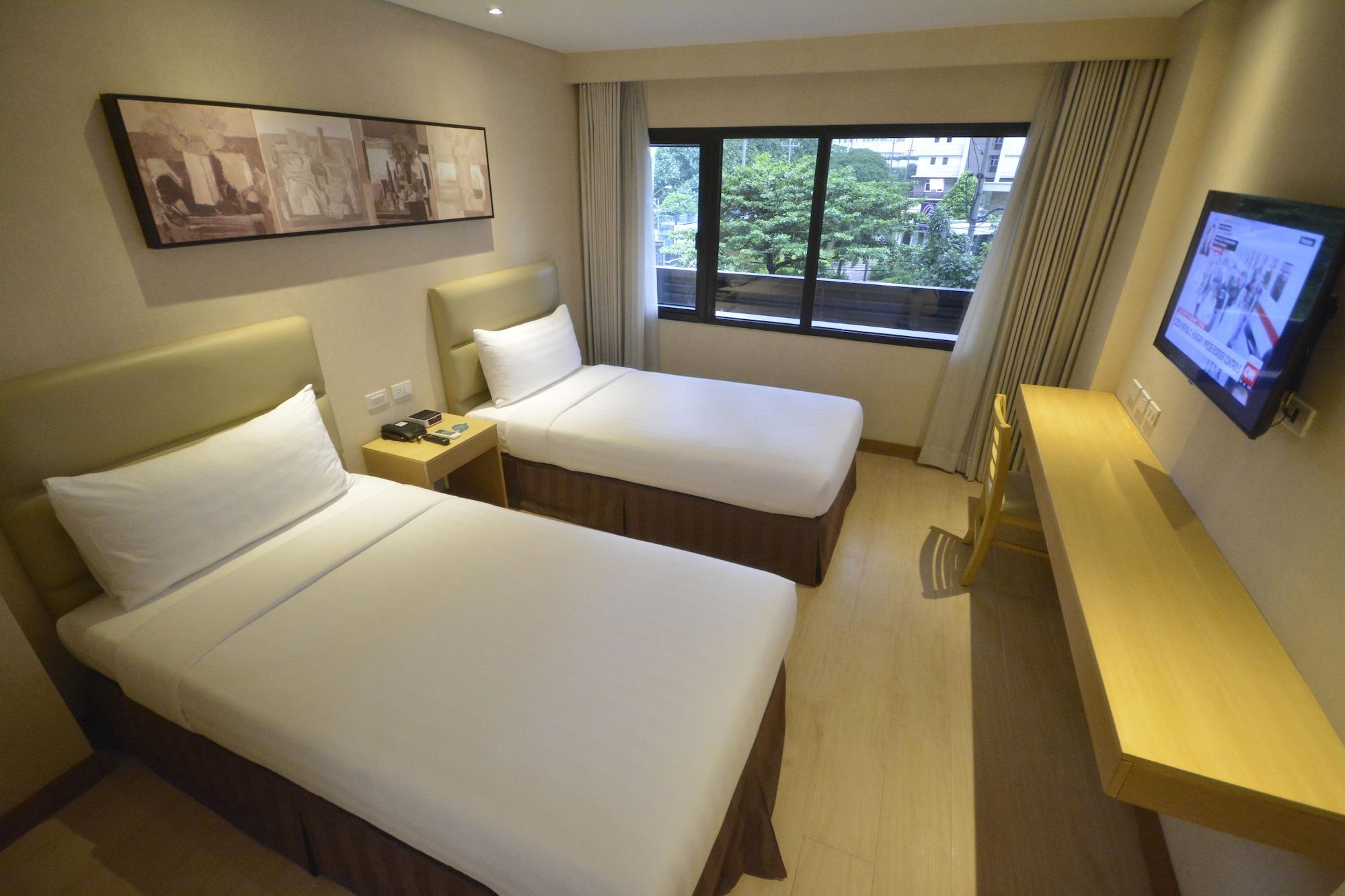 晋江-Ortigas酒店3*