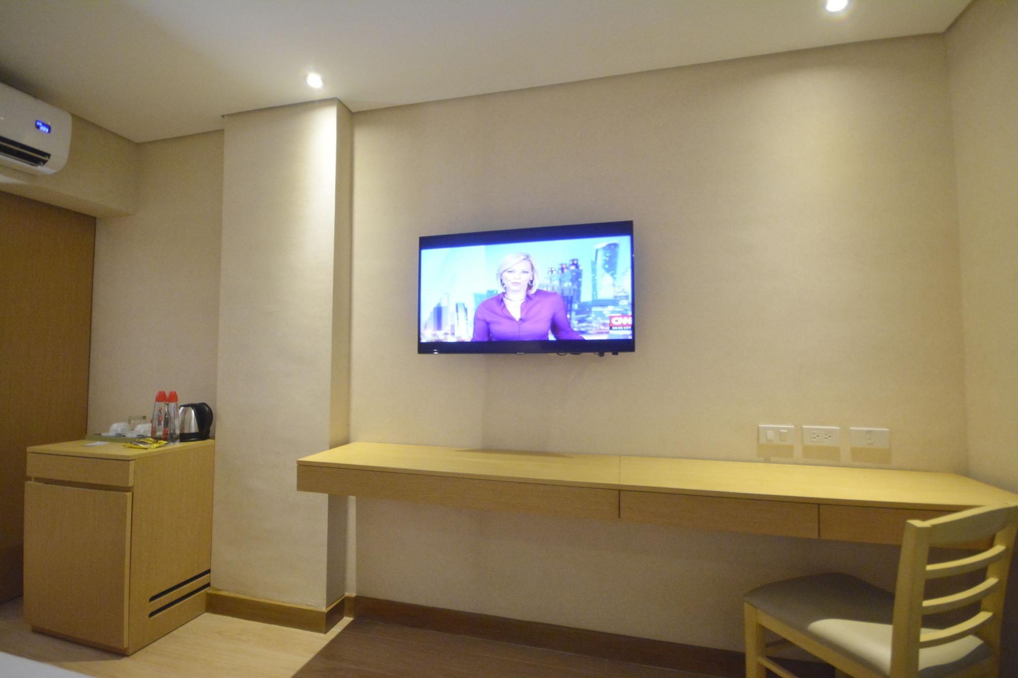 Jinjiang - Ortigas Hotel