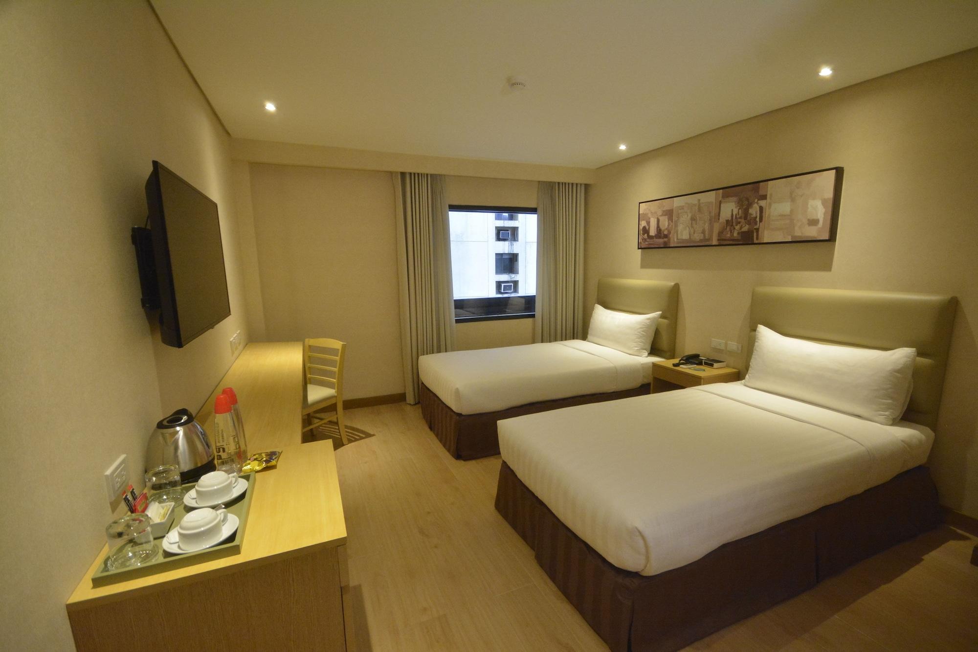 晋江-Ortigas 3*
