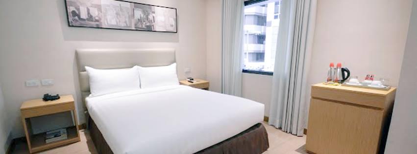 锦江-奥尔蒂加斯3*帕西格市