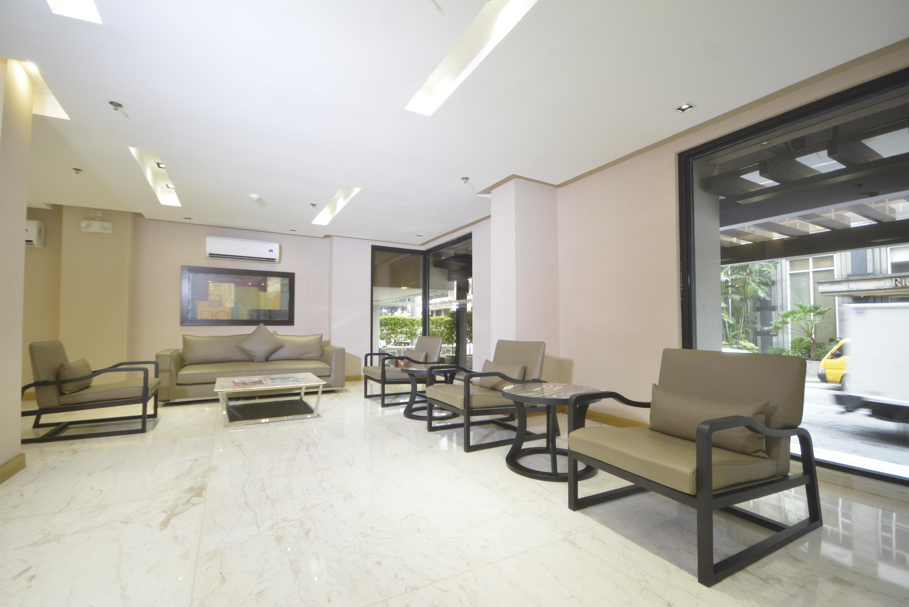 晋江-Ortigas 3*Pasig市