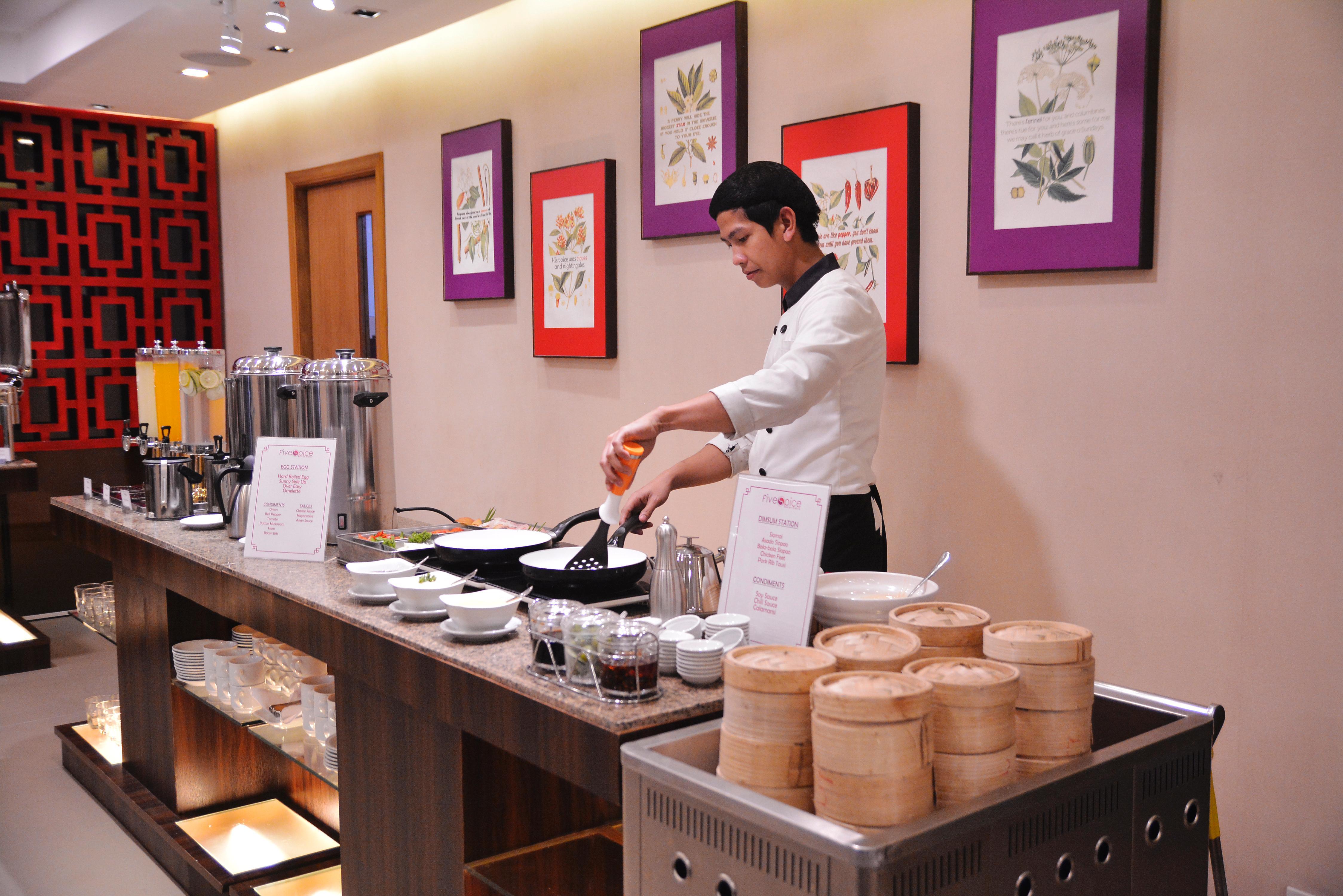 Hotel Jinjiang - Ortigas