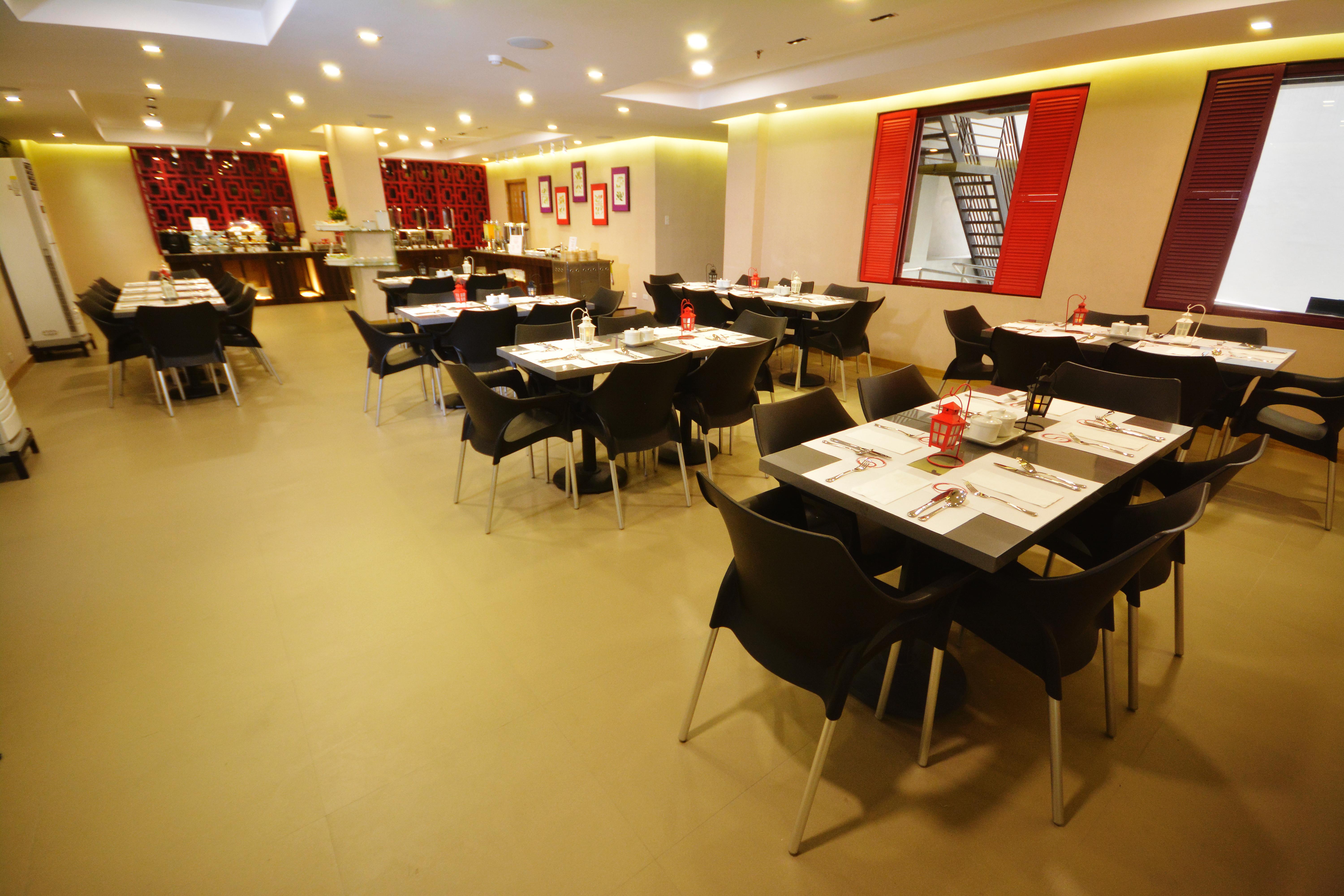 锦江酒店-Ortigas