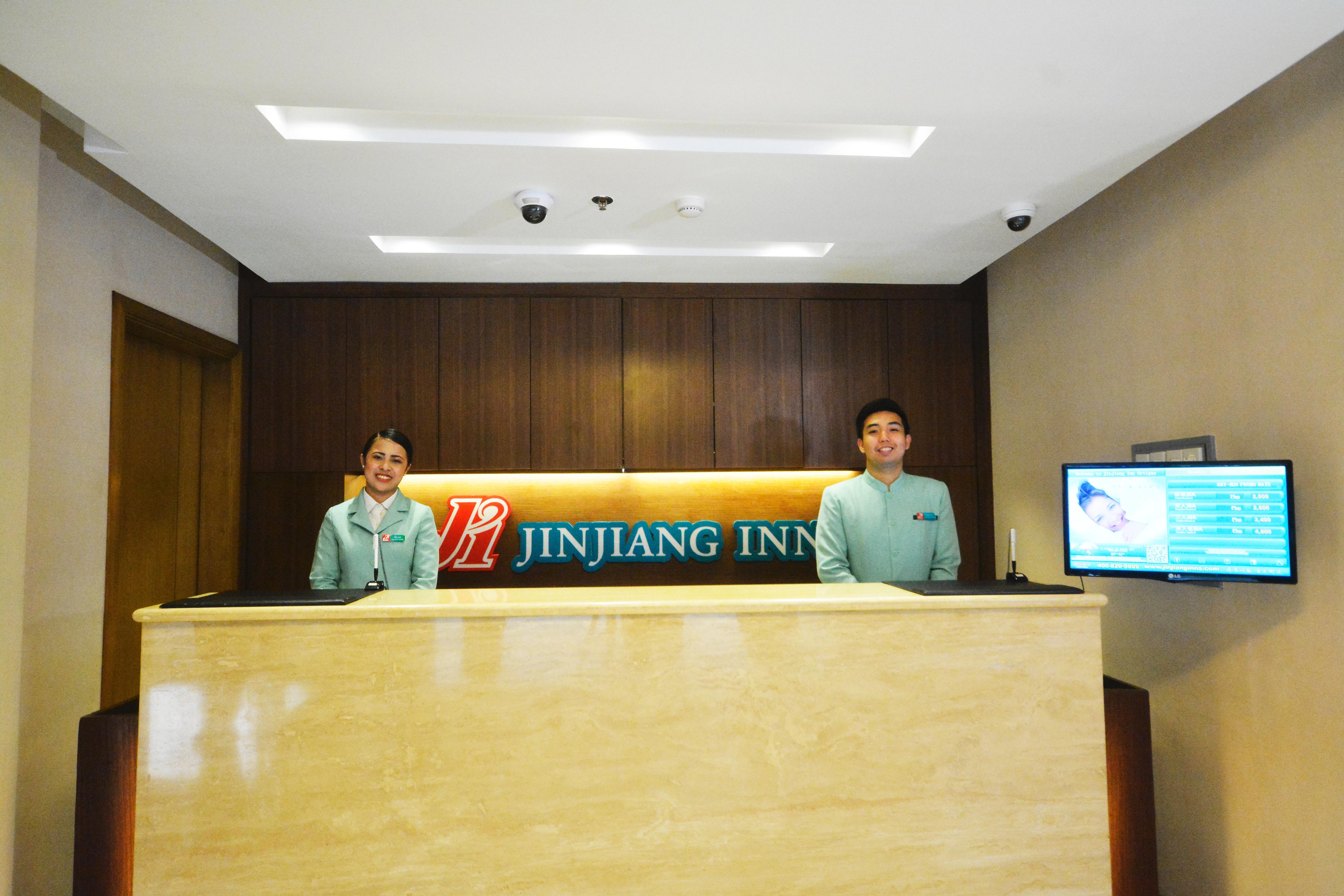 锦江酒店-Ortigas Pasig City