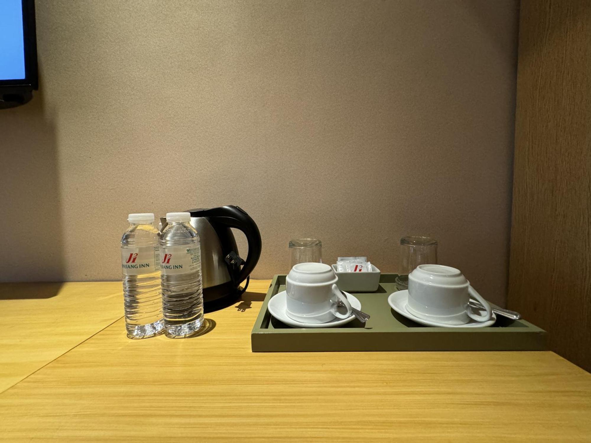 锦江酒店-奥尔蒂加斯3*