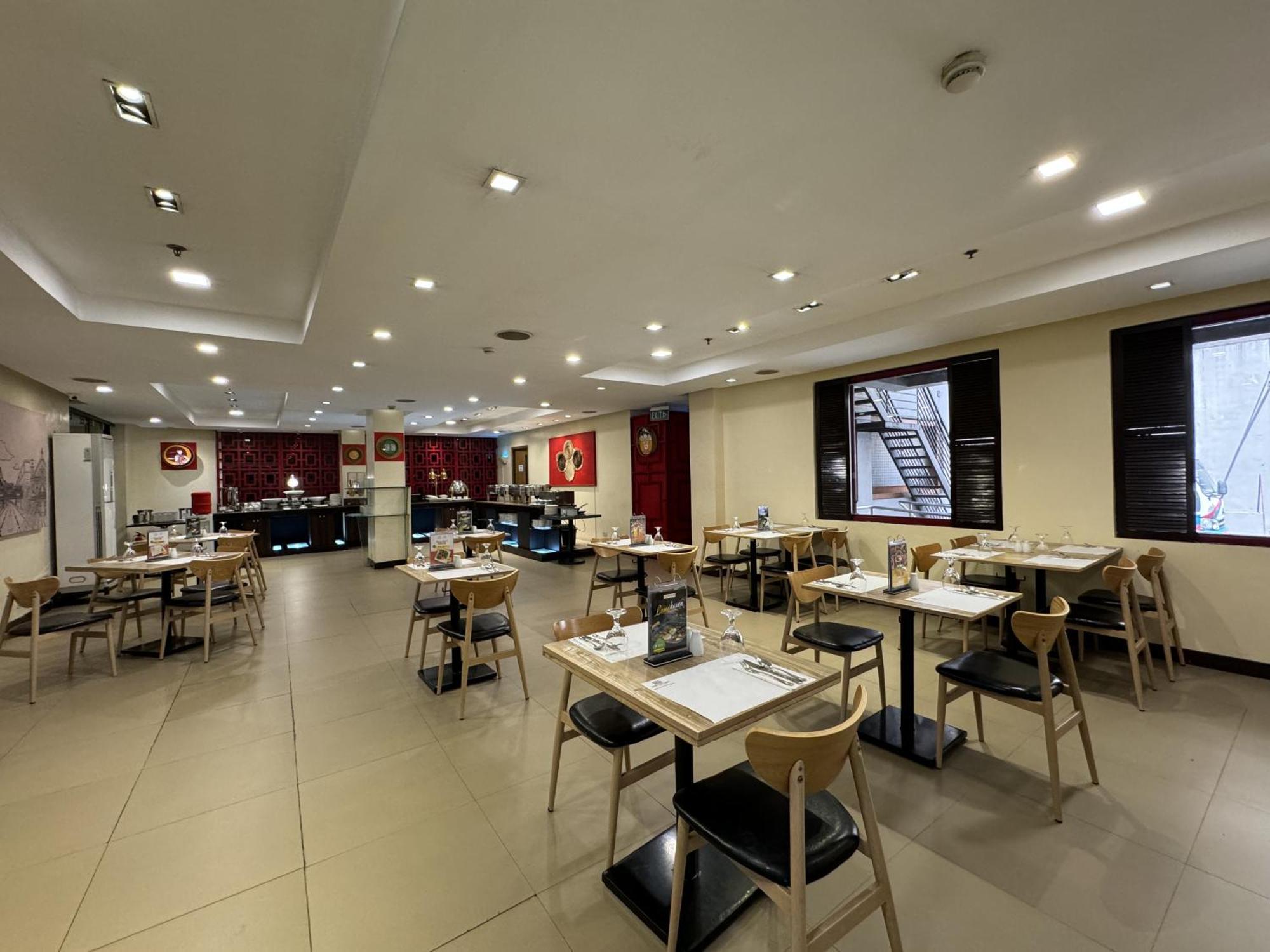 Jinjiang - Ortigas 3*