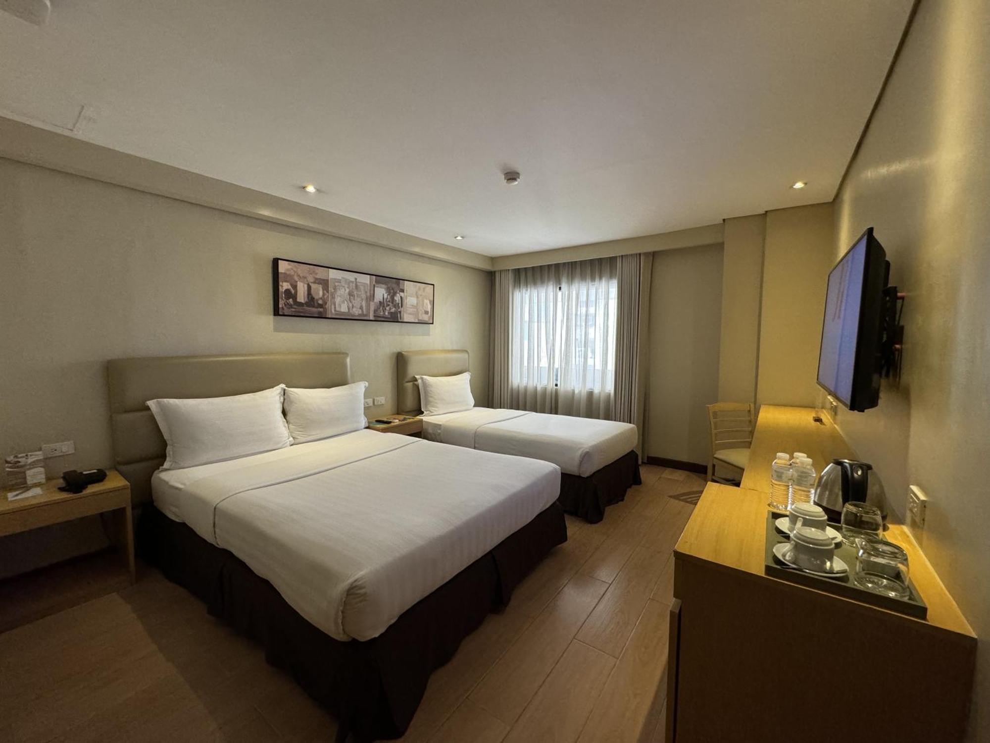 Jinjiang - Ortigas Pasig City