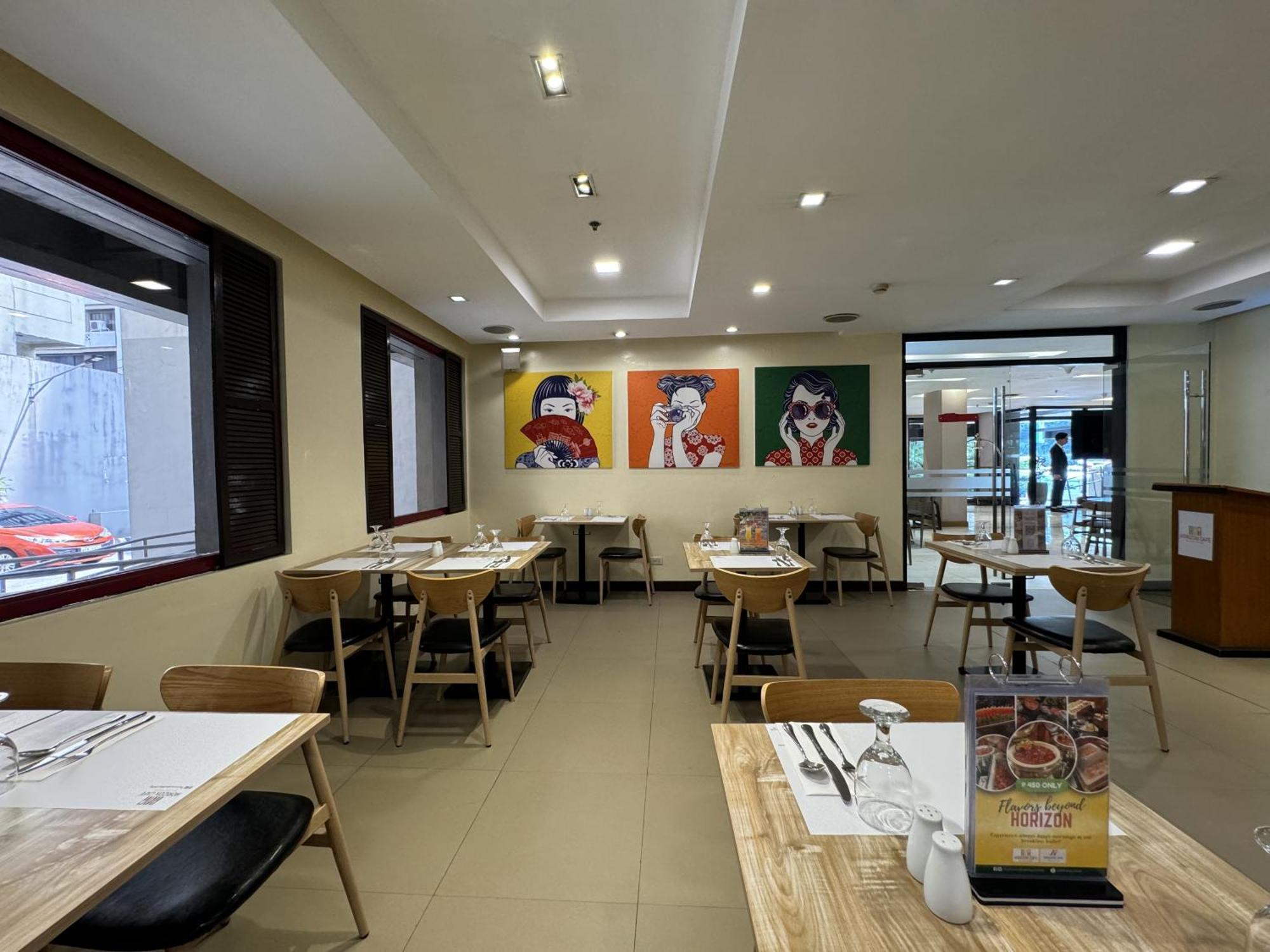 晋江-Ortigas 3*Pasig市