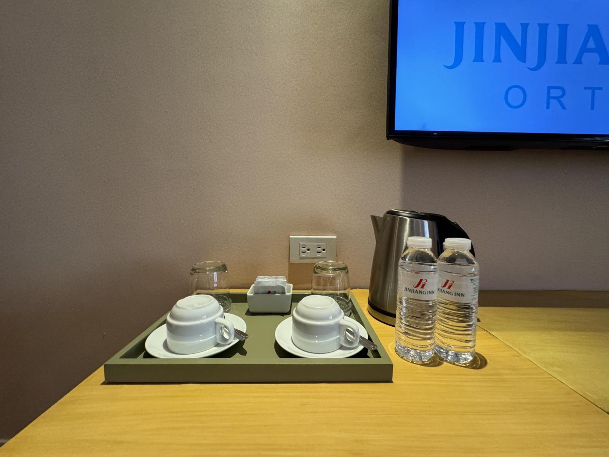 锦江酒店-Ortigas