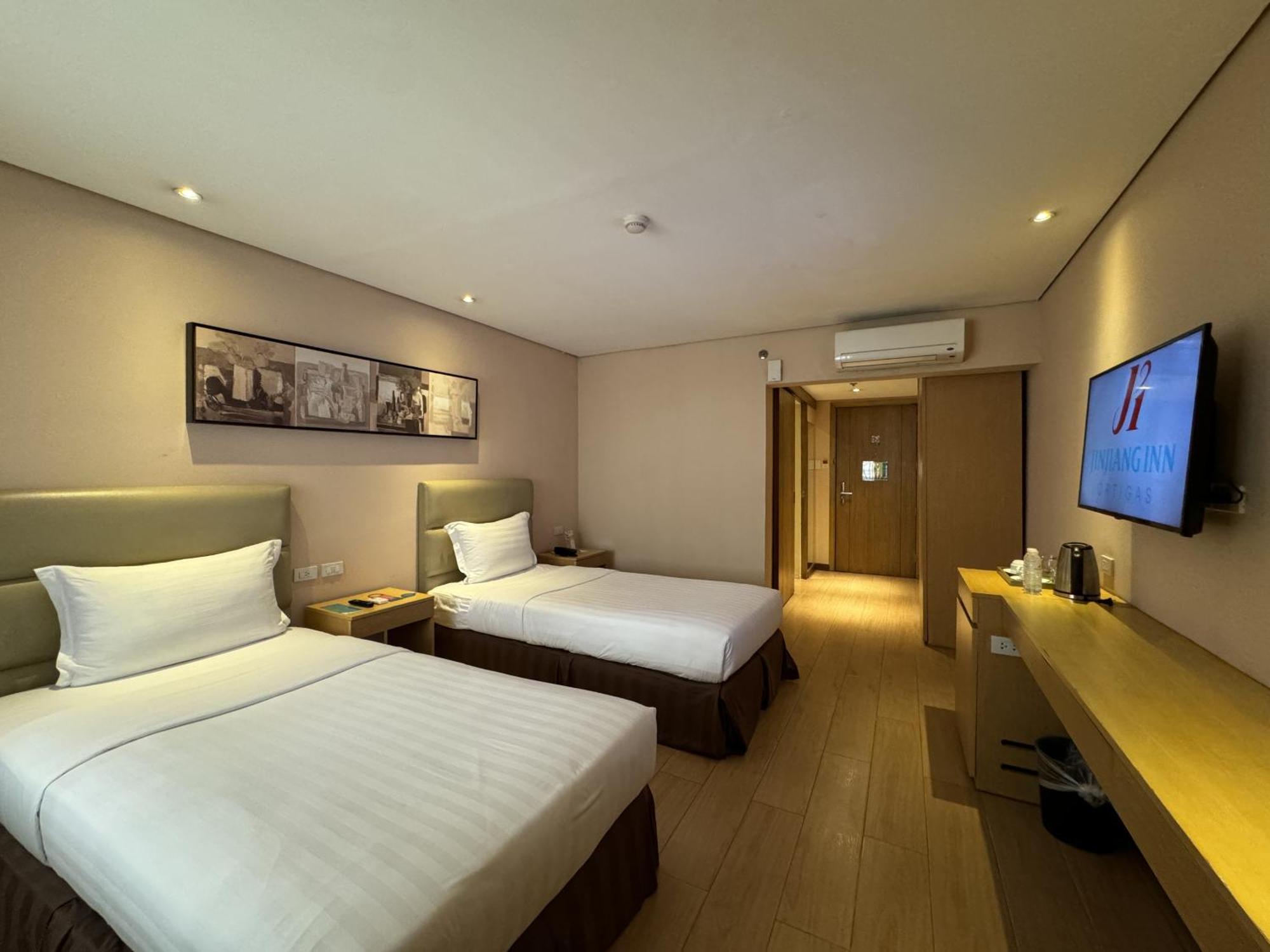 锦江酒店-Ortigas 3*