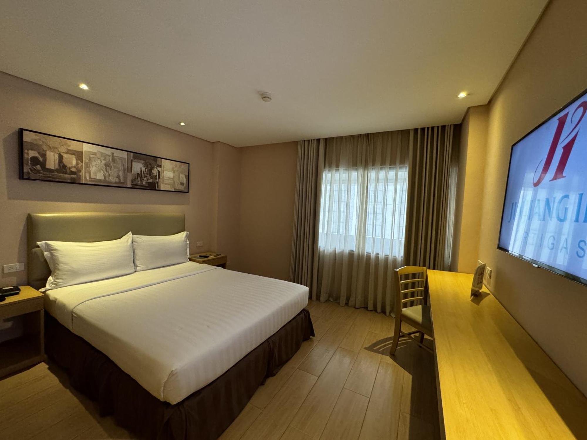 晋江-Ortigas 3*Pasig市