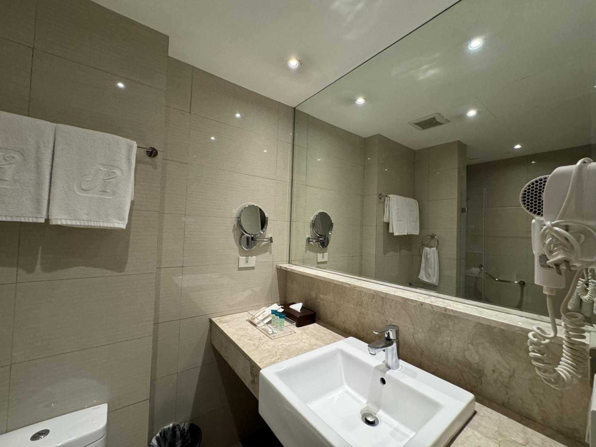 Hotel Jinjiang - Ortigas