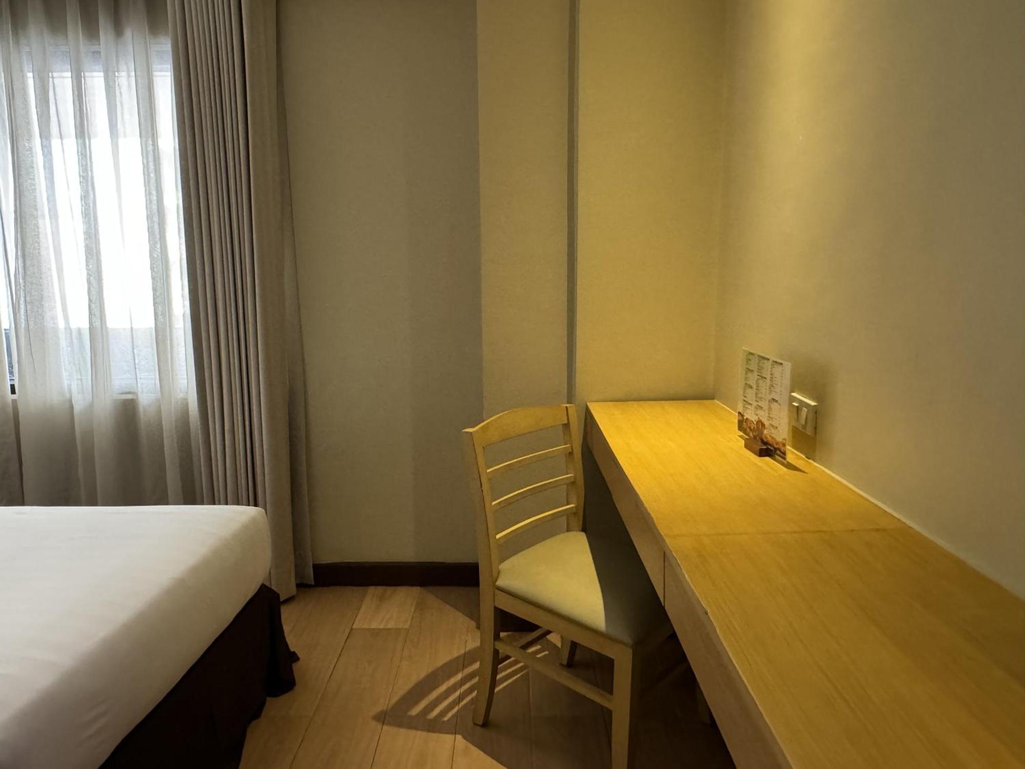 晋江-Ortigas 3*Pasig市