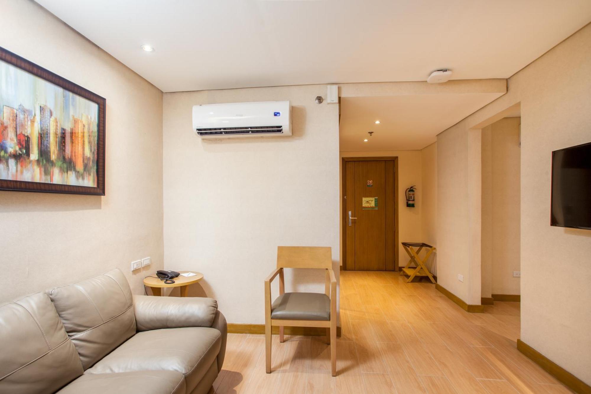 Jinjiang - Ortigas Hotel
