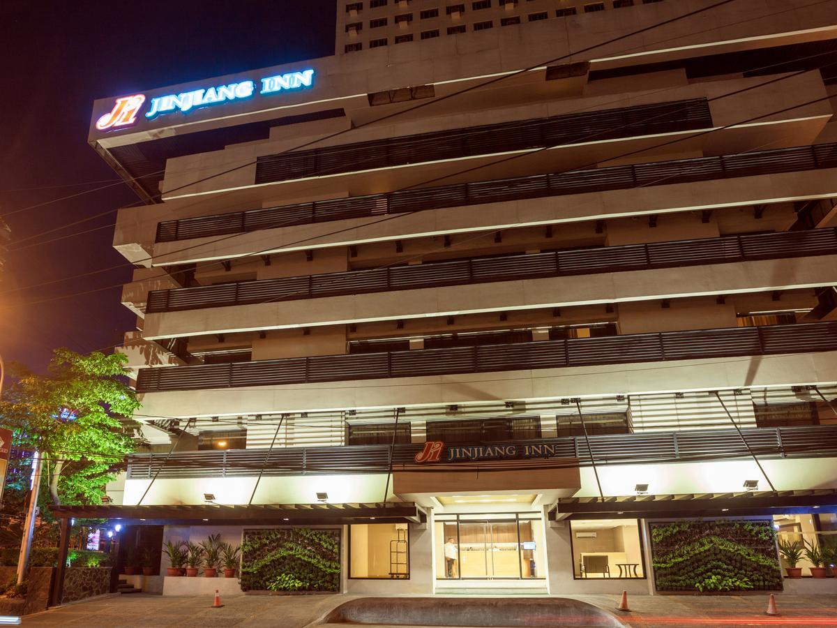 锦江酒店-Ortigas 3*