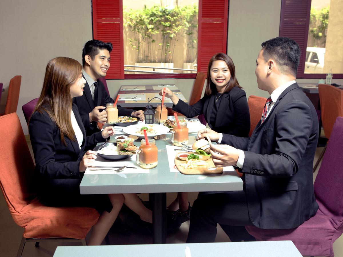 Jinjiang - Ortigas Hotel 3*