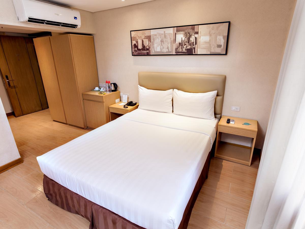 Jinjiang - Ortigas Hotel Pasig City