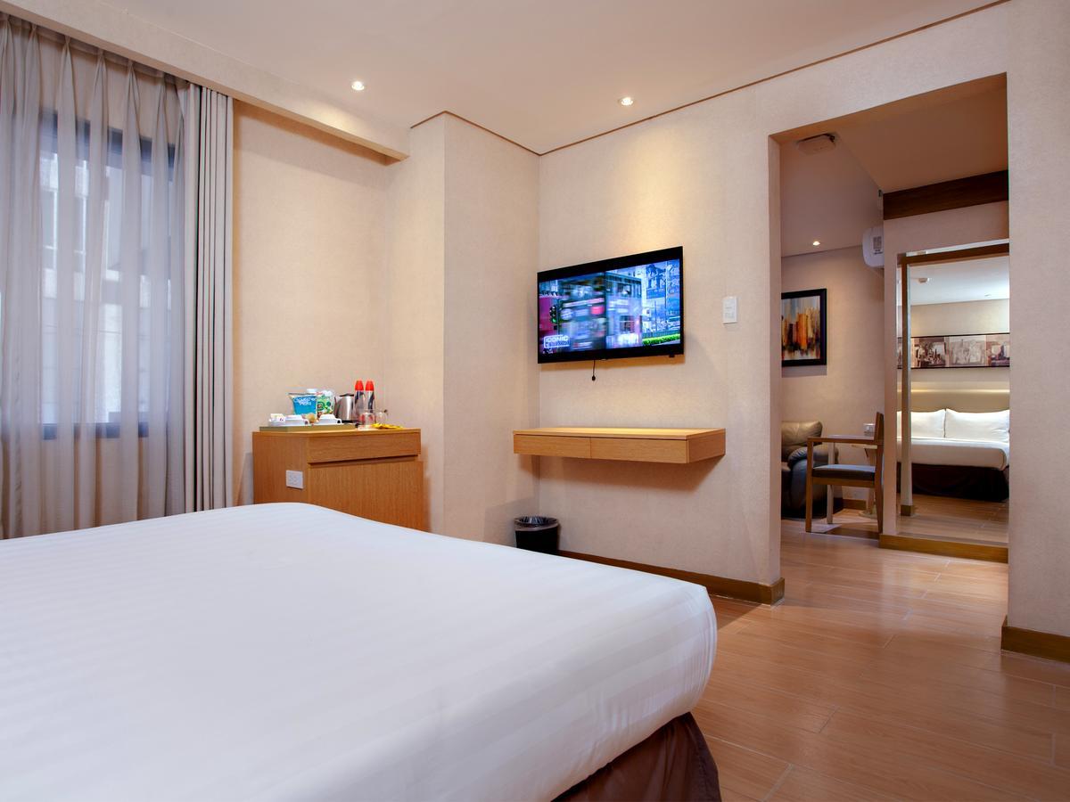 Jinjiang - Ortigas Hotel 3*