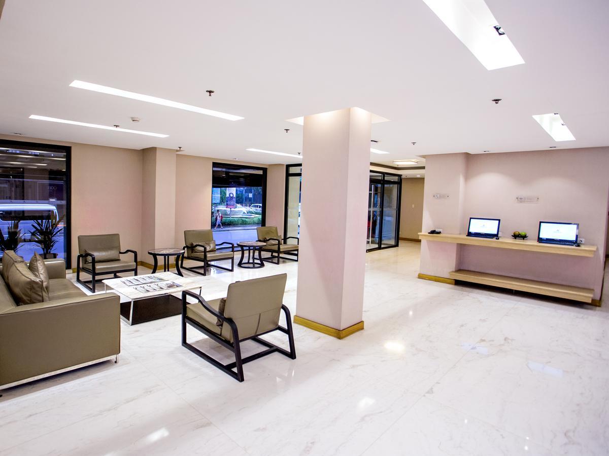 Hotel Jinjiang - Ortigas 3*