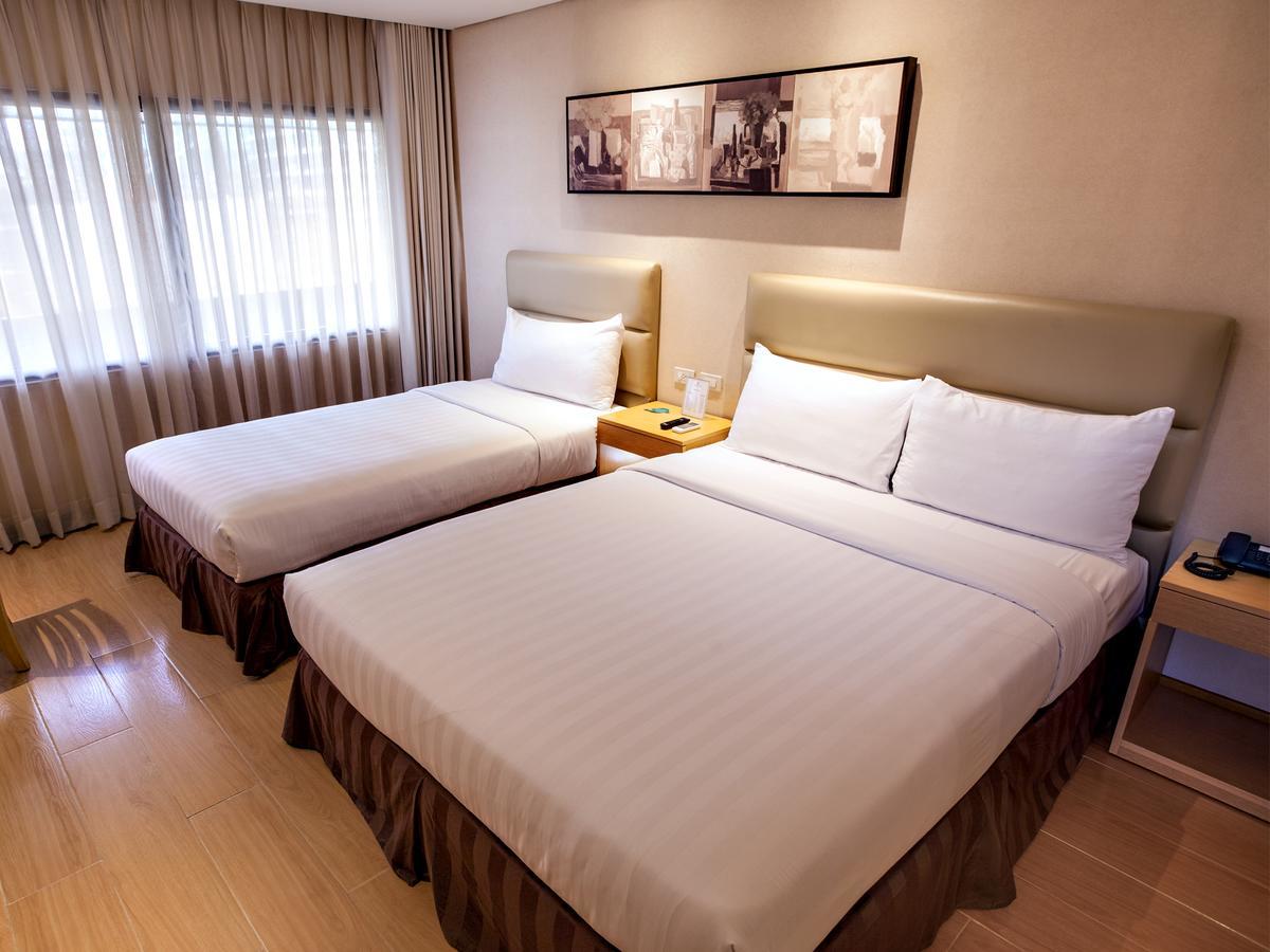晋江-Ortigas 3*