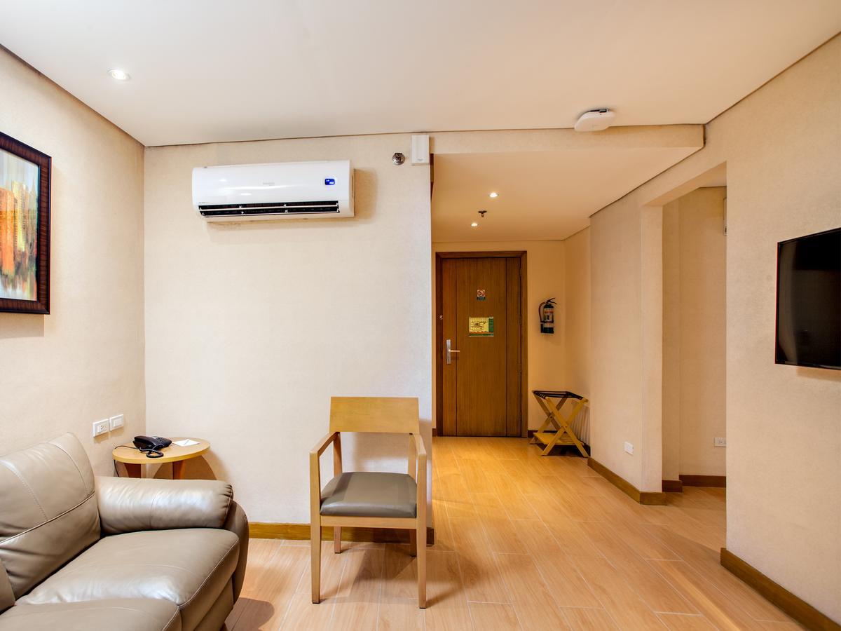 Jinjiang - Ortigas Hotel