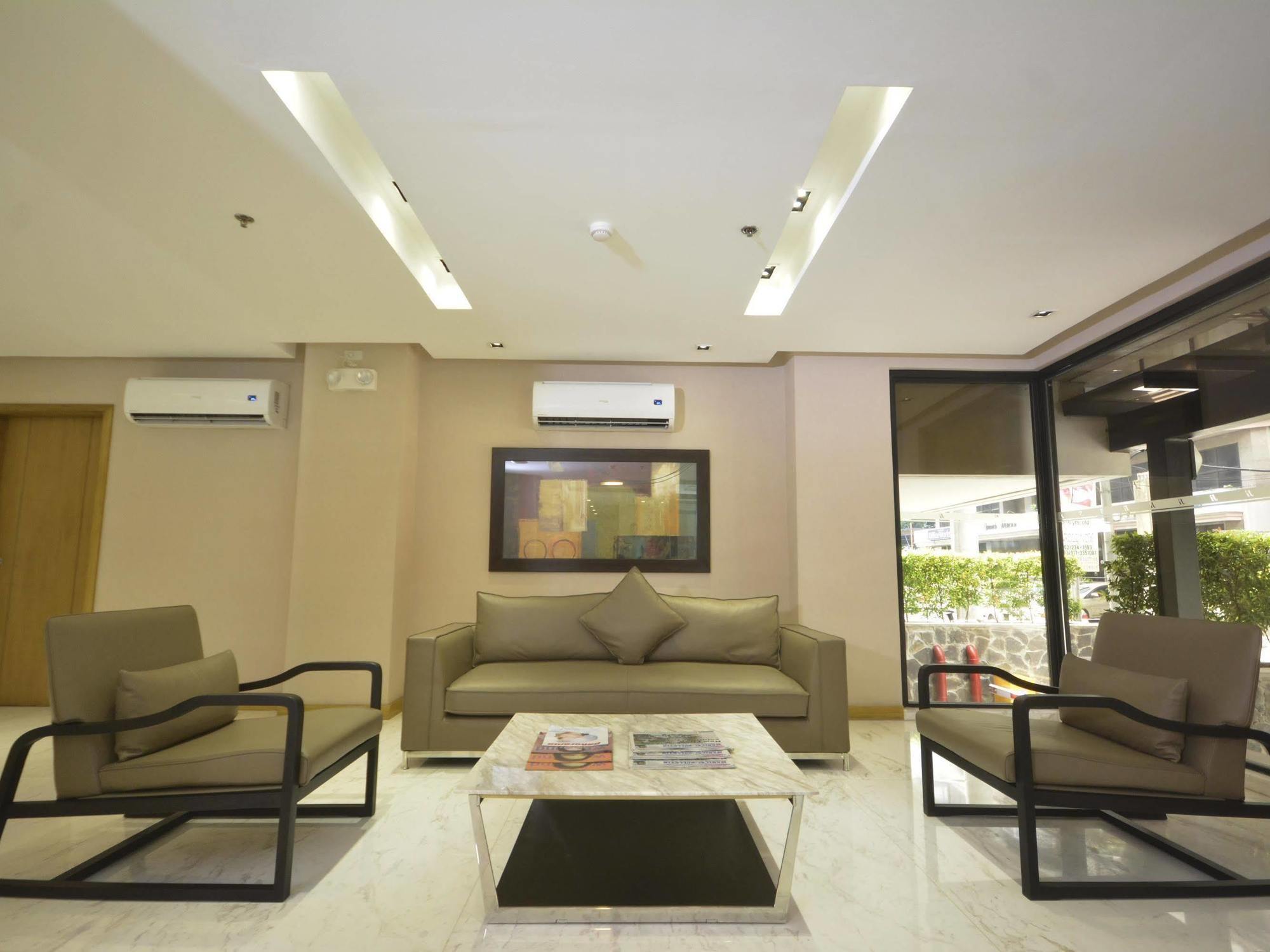 Hotel Jinjiang - Ortigas