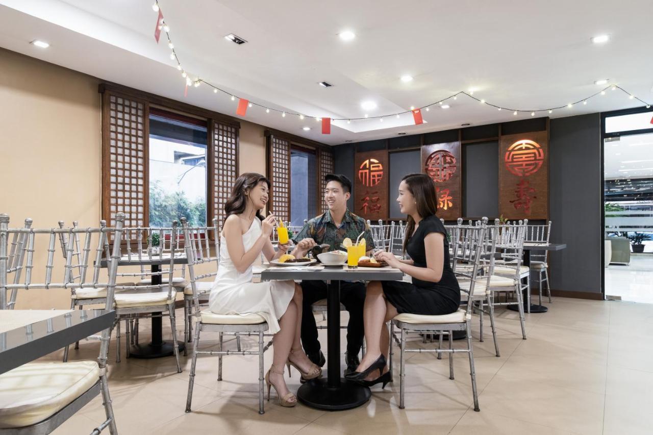 Jinjiang - Ortigas 3*