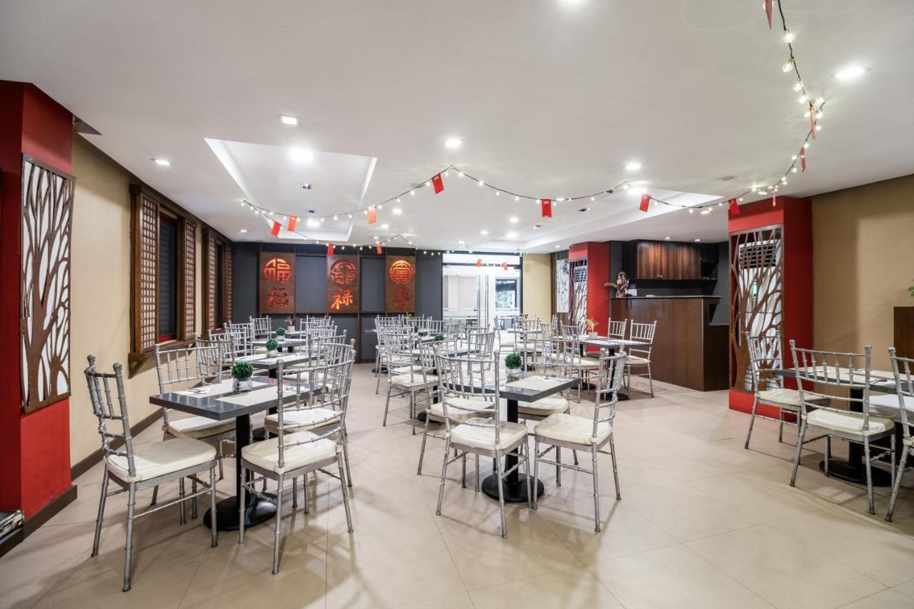 锦江酒店-Ortigas 3*